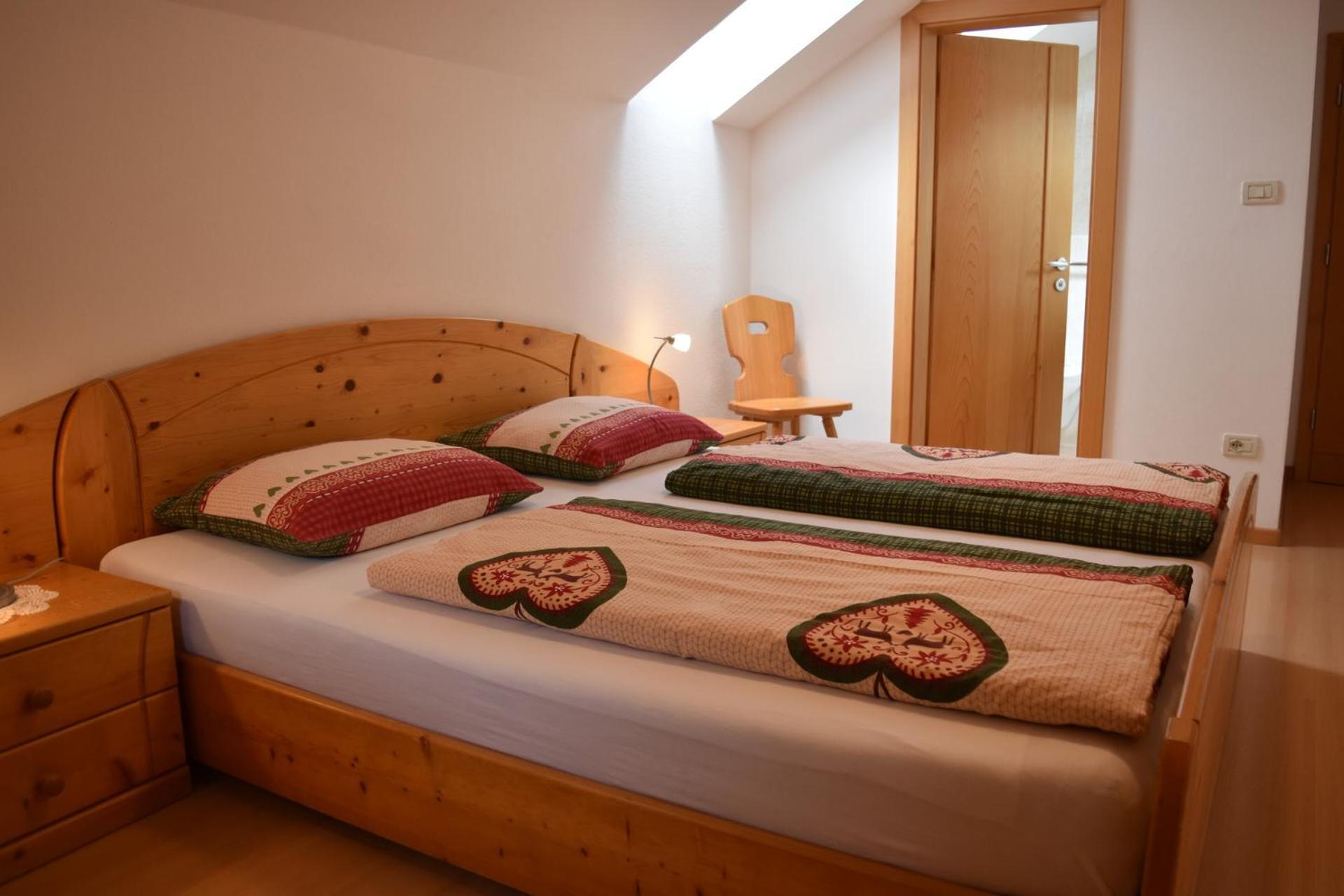 Ferienwohnungen Bulandhof Olang Rom bilde